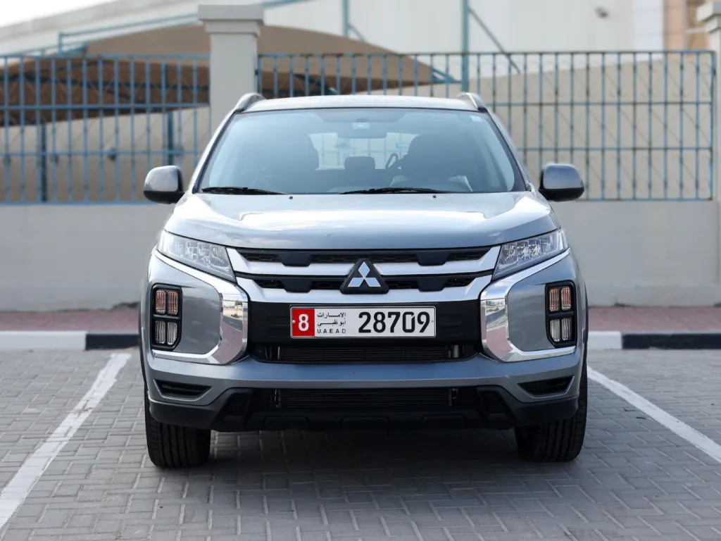 Mitsubishi ASX 2024–2025 #4